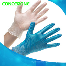 Medical /Food Grade/Working Vinyl Gloves